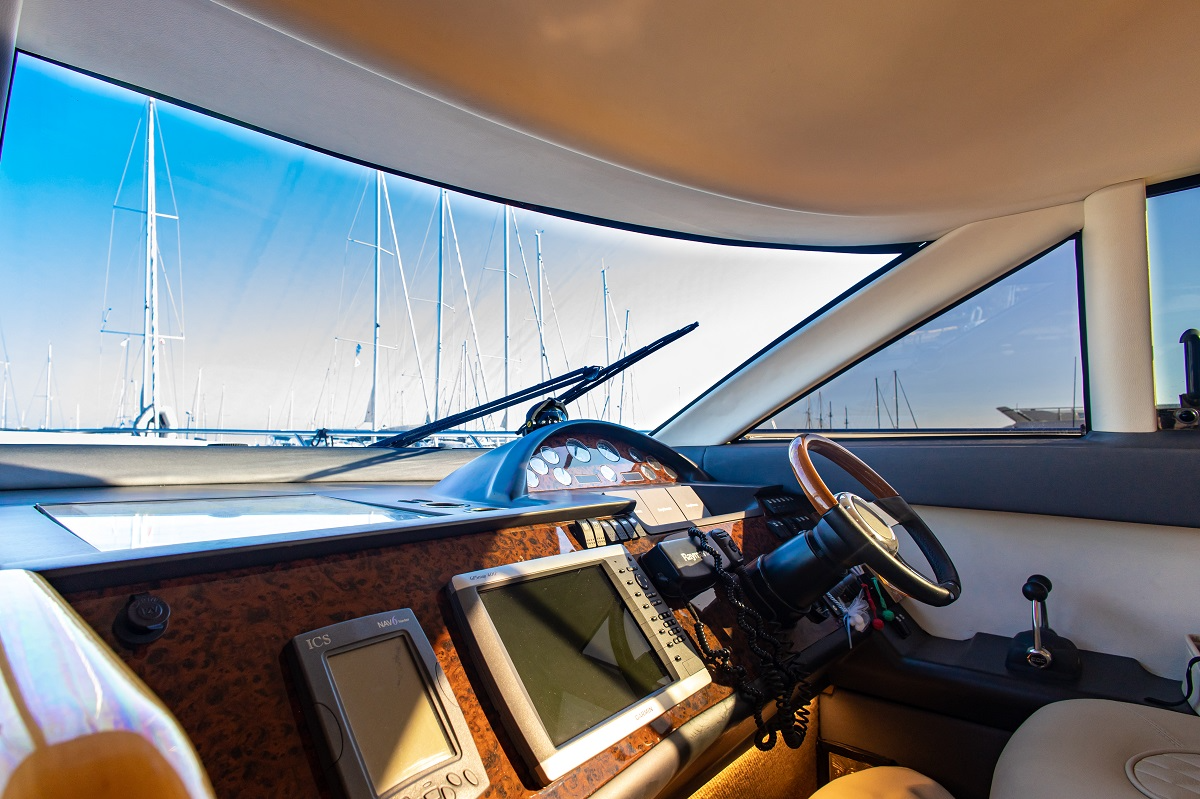 Princess 45 | Carina