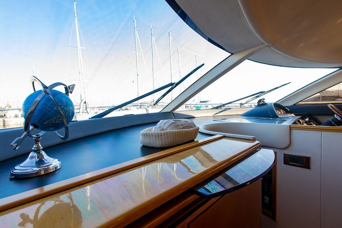 Princess 45 | Carina