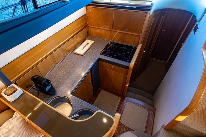 Princess 45 | Carina