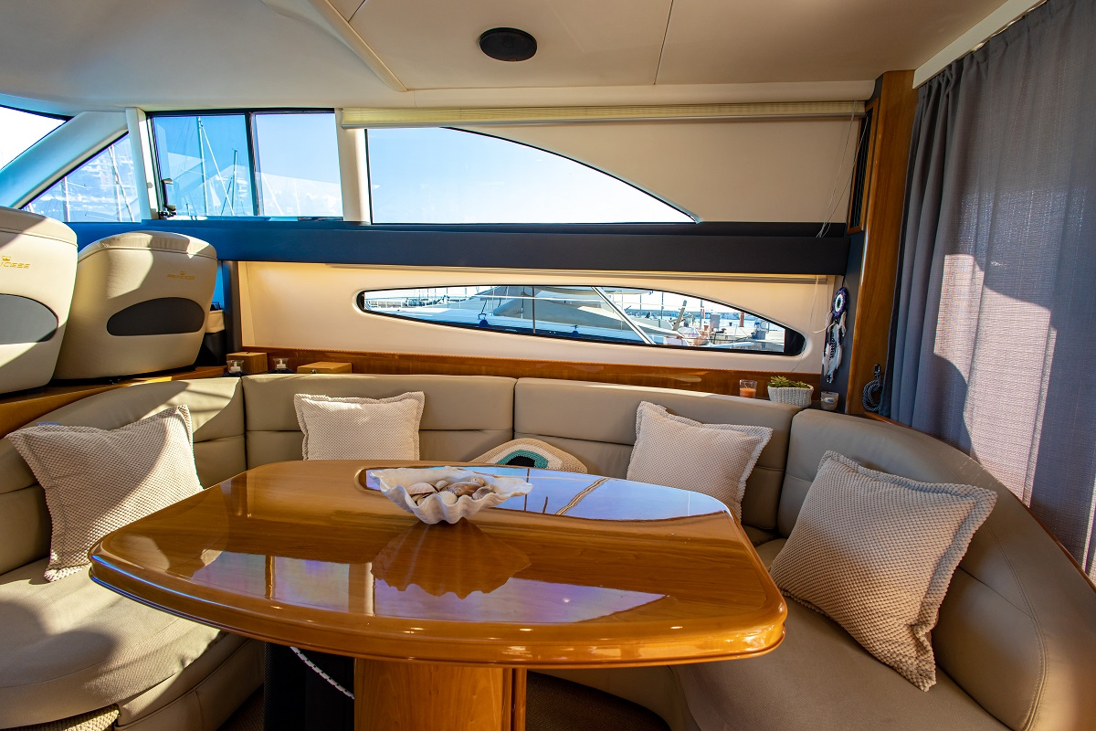 Princess 45 | Carina