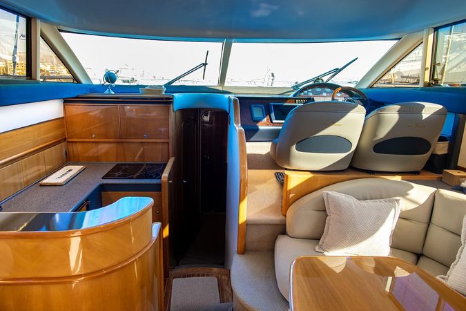 Princess 45 | Carina