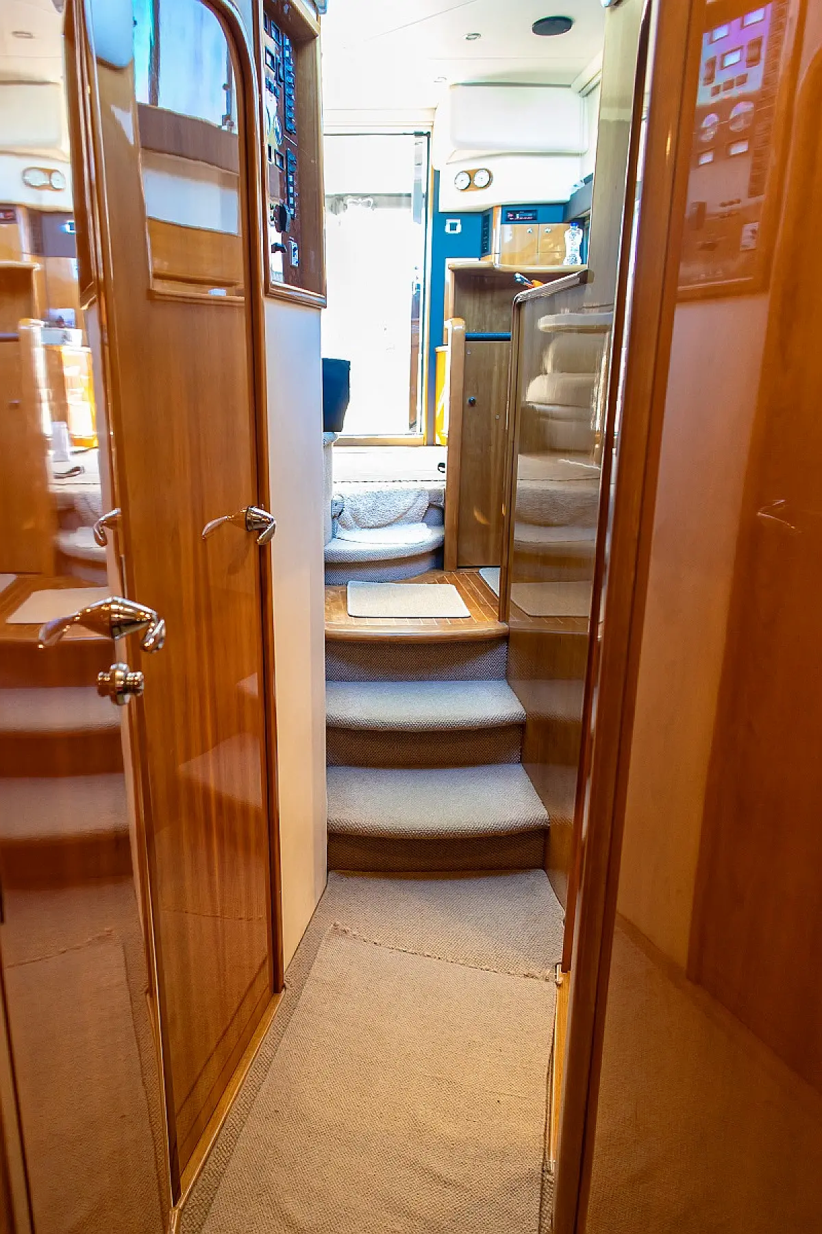 Princess 45 | Carina