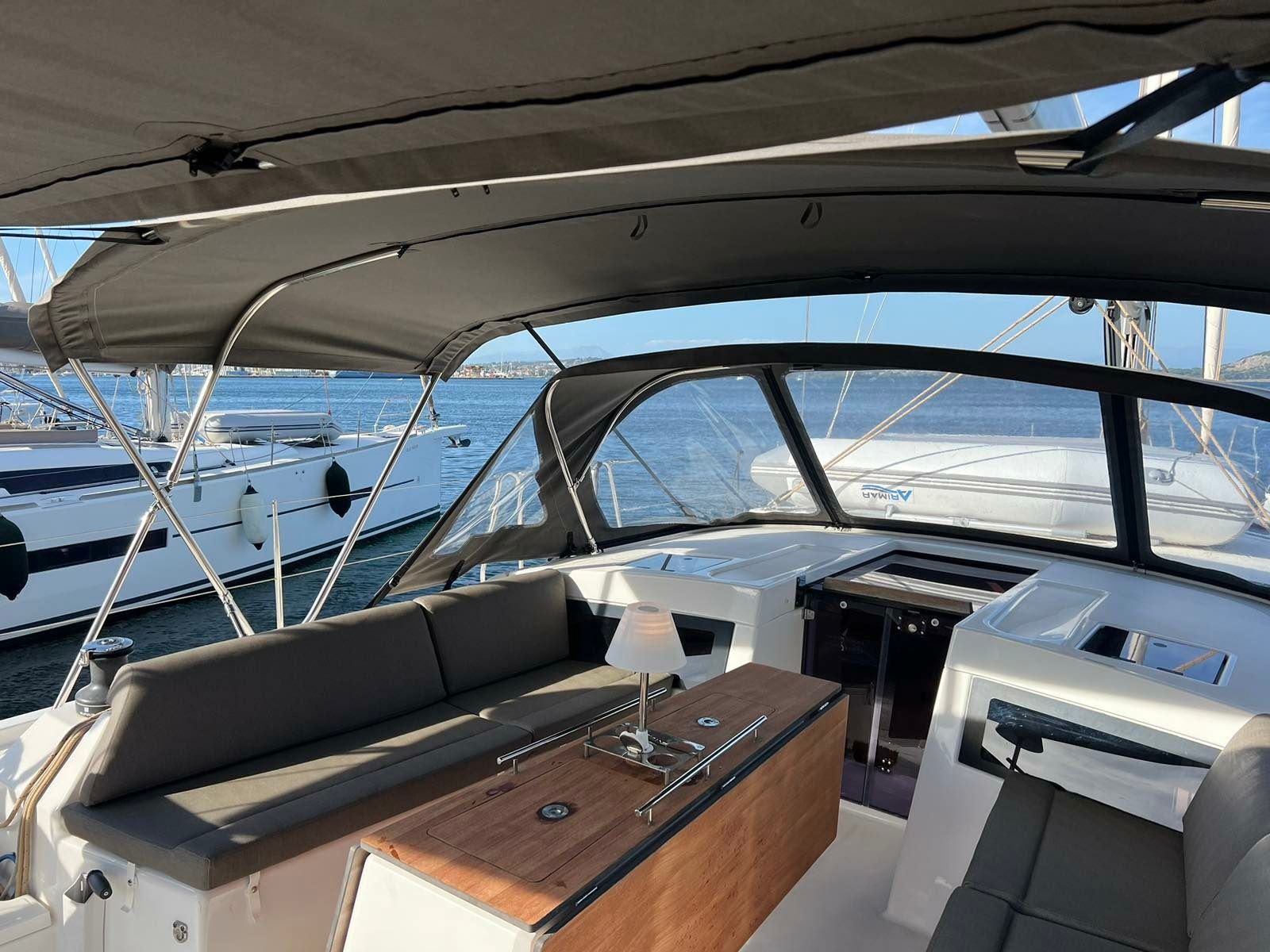 Dufour 470 | Constantina