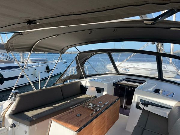 Dufour 470 | Constantina