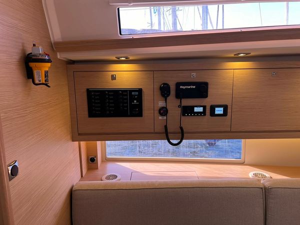 Dufour 470 | Constantina