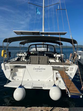 Dufour 470 | Constantina