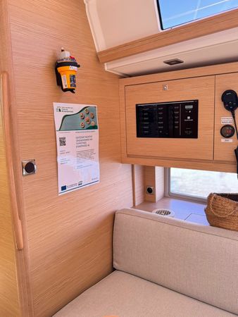 Dufour 470 | Constantina