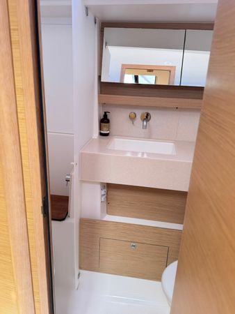 Dufour 470 | Constantina