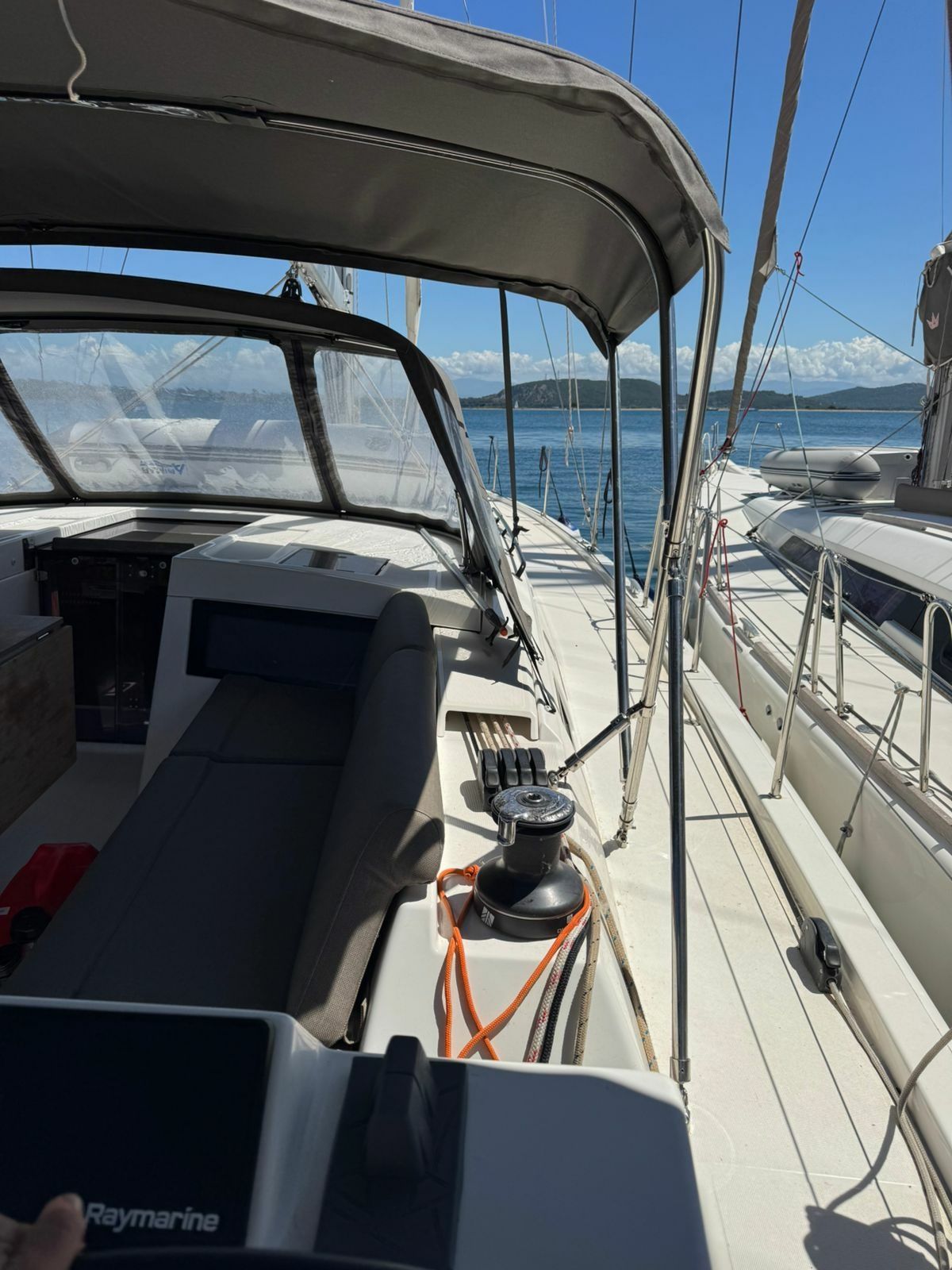 Dufour 470 | Constantina