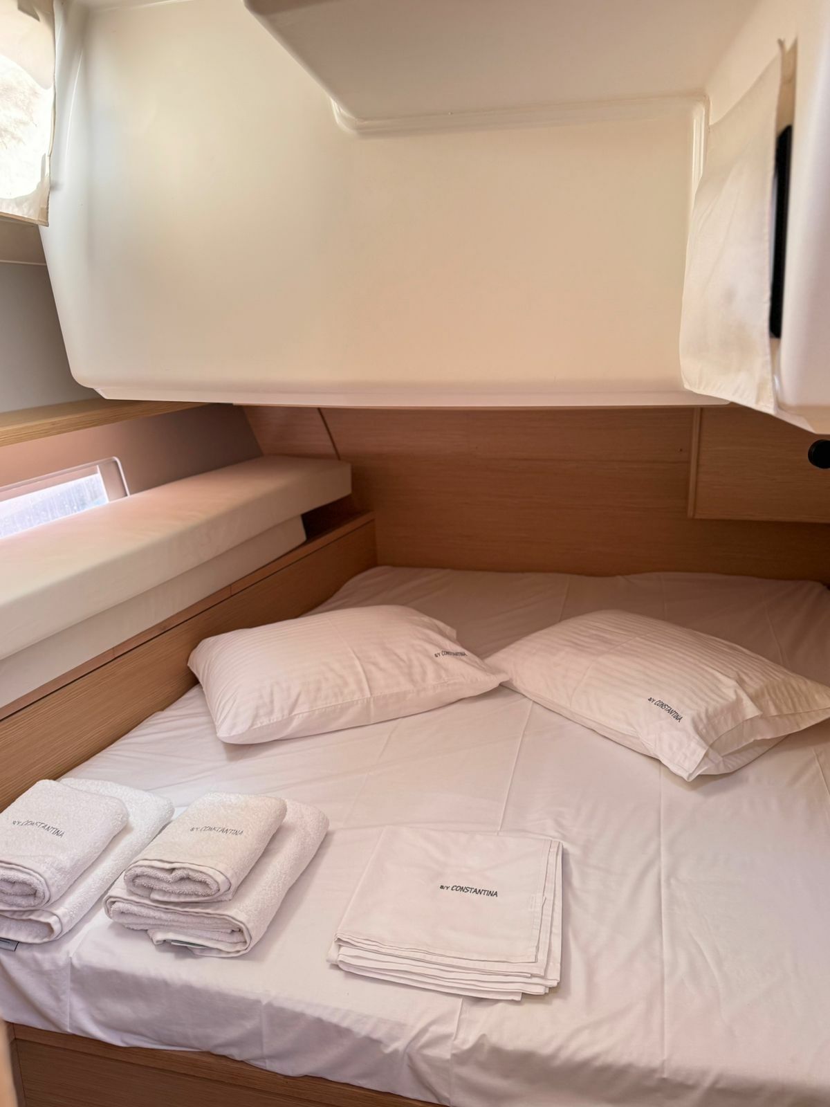 Dufour 470 | Constantina