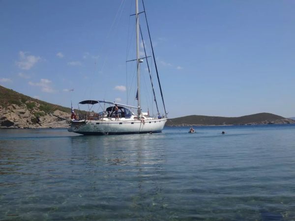 Anassis Atlantic 61 | Excalibur Sea