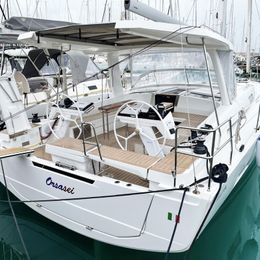 Hanse 460 | Orsasei