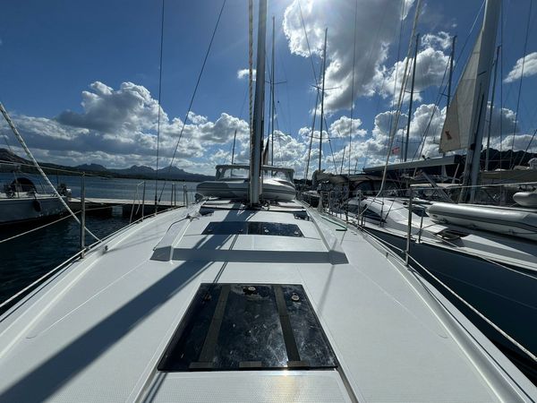 Hanse 460 | Orsasei