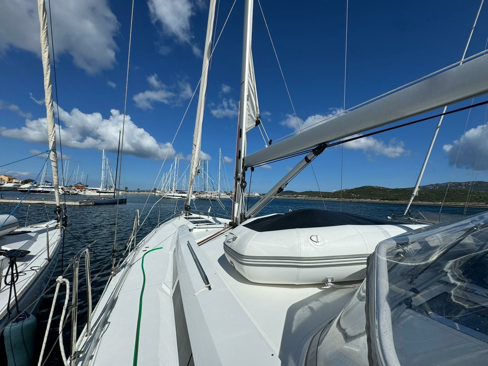 Hanse 460 | Orsasei