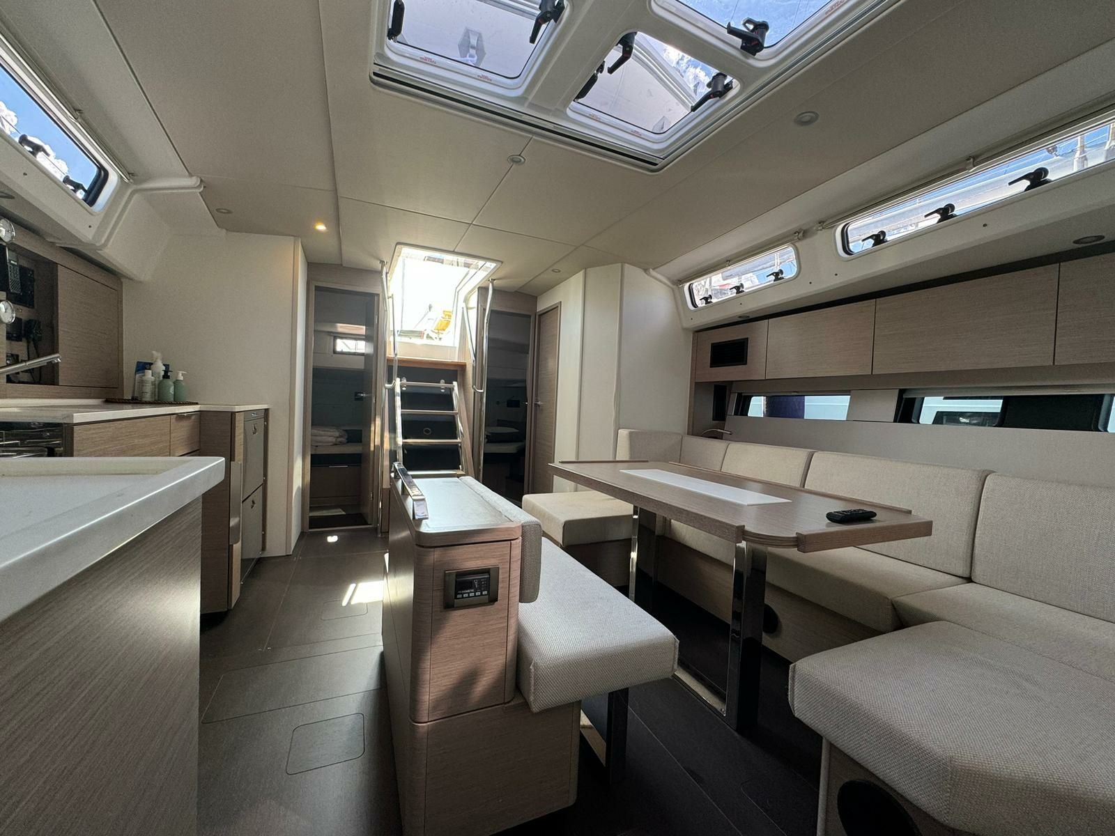 Hanse 460 | Orsasei