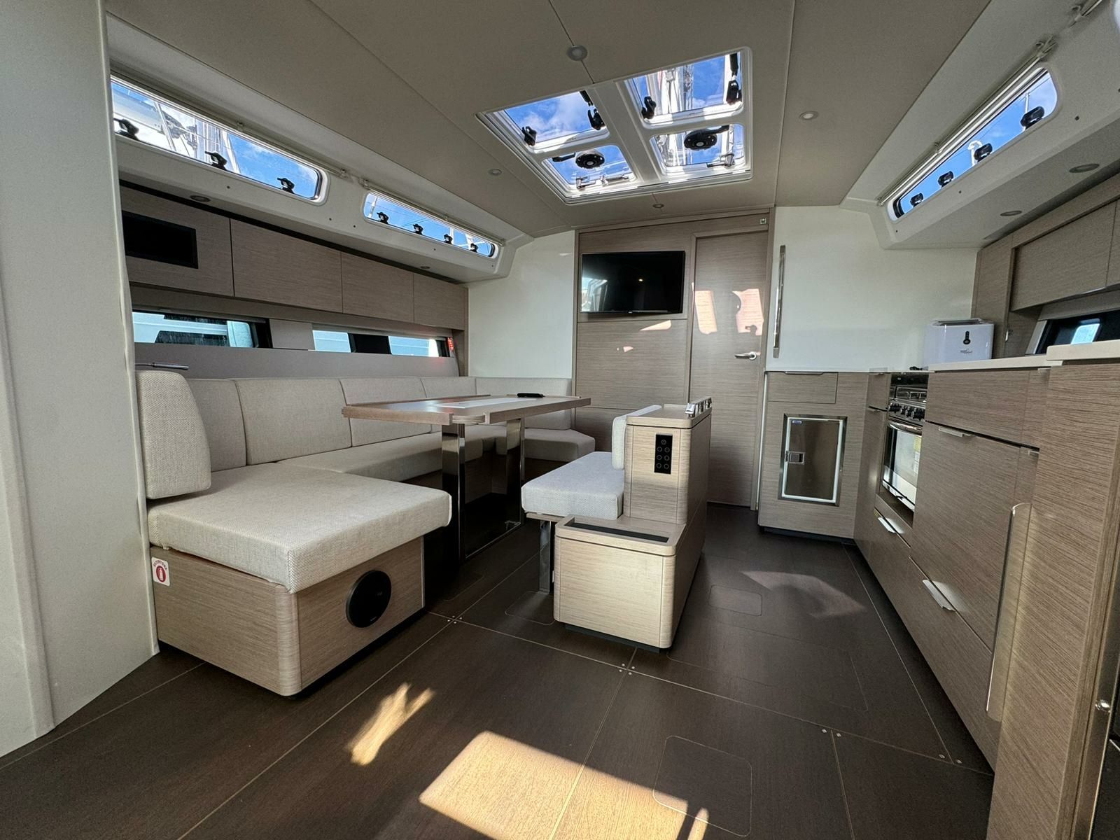 Hanse 460 | Orsasei