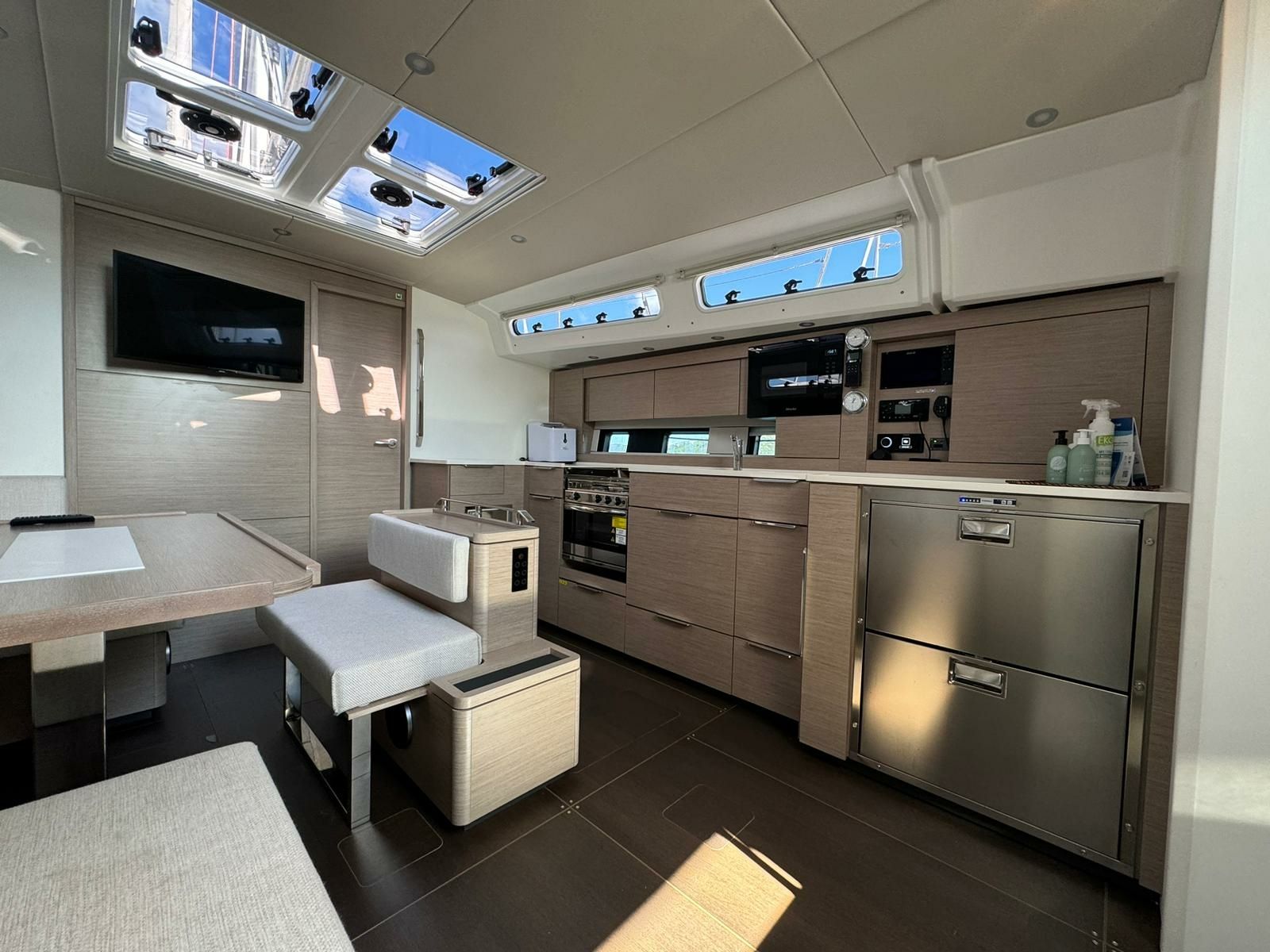Hanse 460 | Orsasei