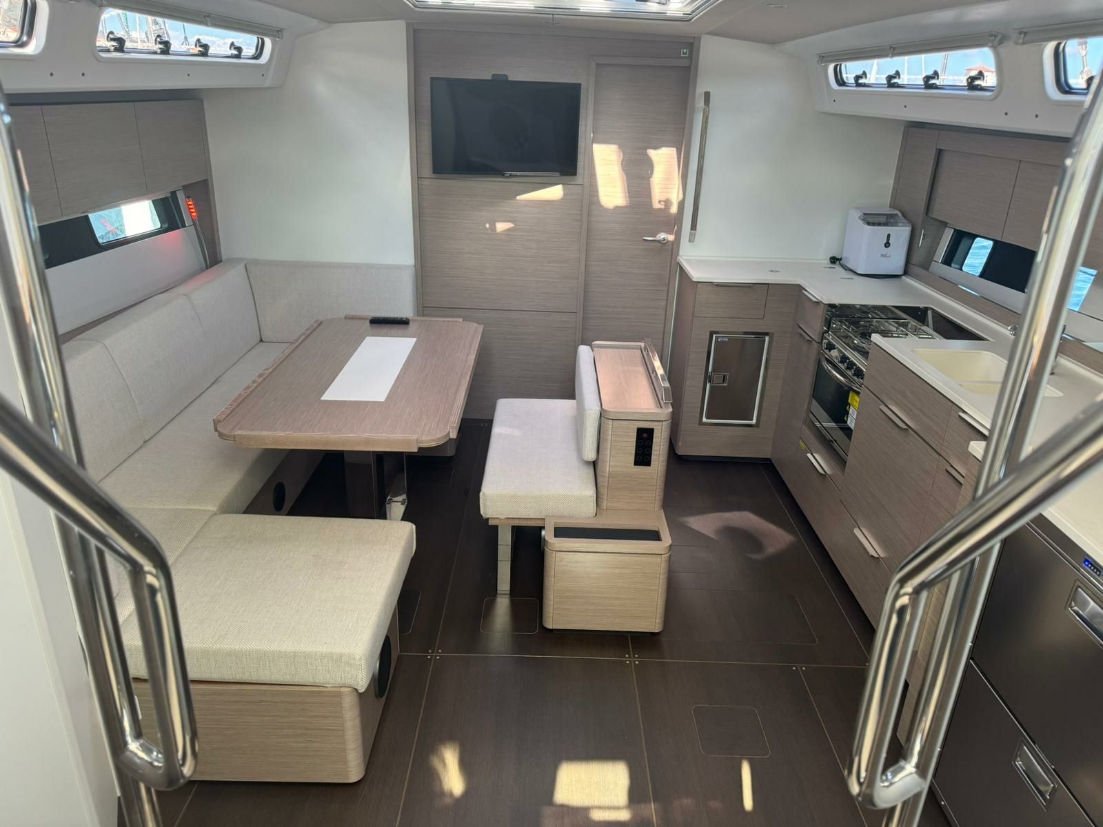 Hanse 460 | Orsasei