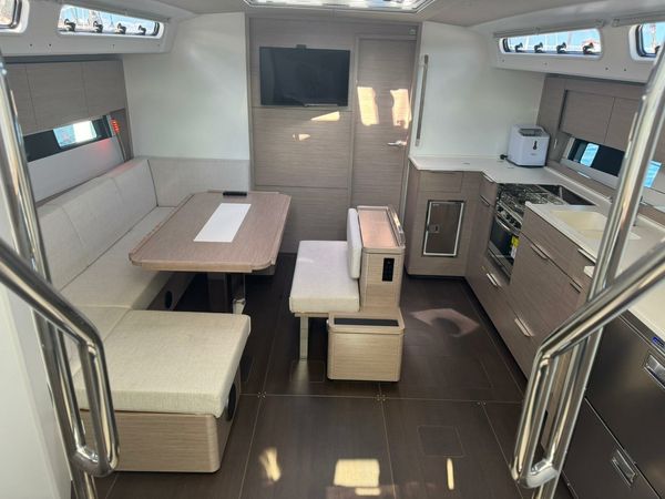 Hanse 460 | Orsasei