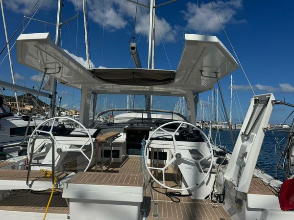 Hanse 460 | Orsasei