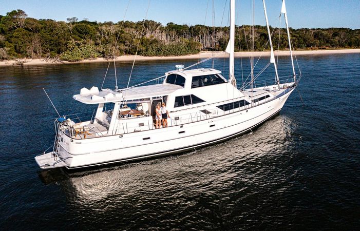 Custom Built 75 | Abel Tasman 3