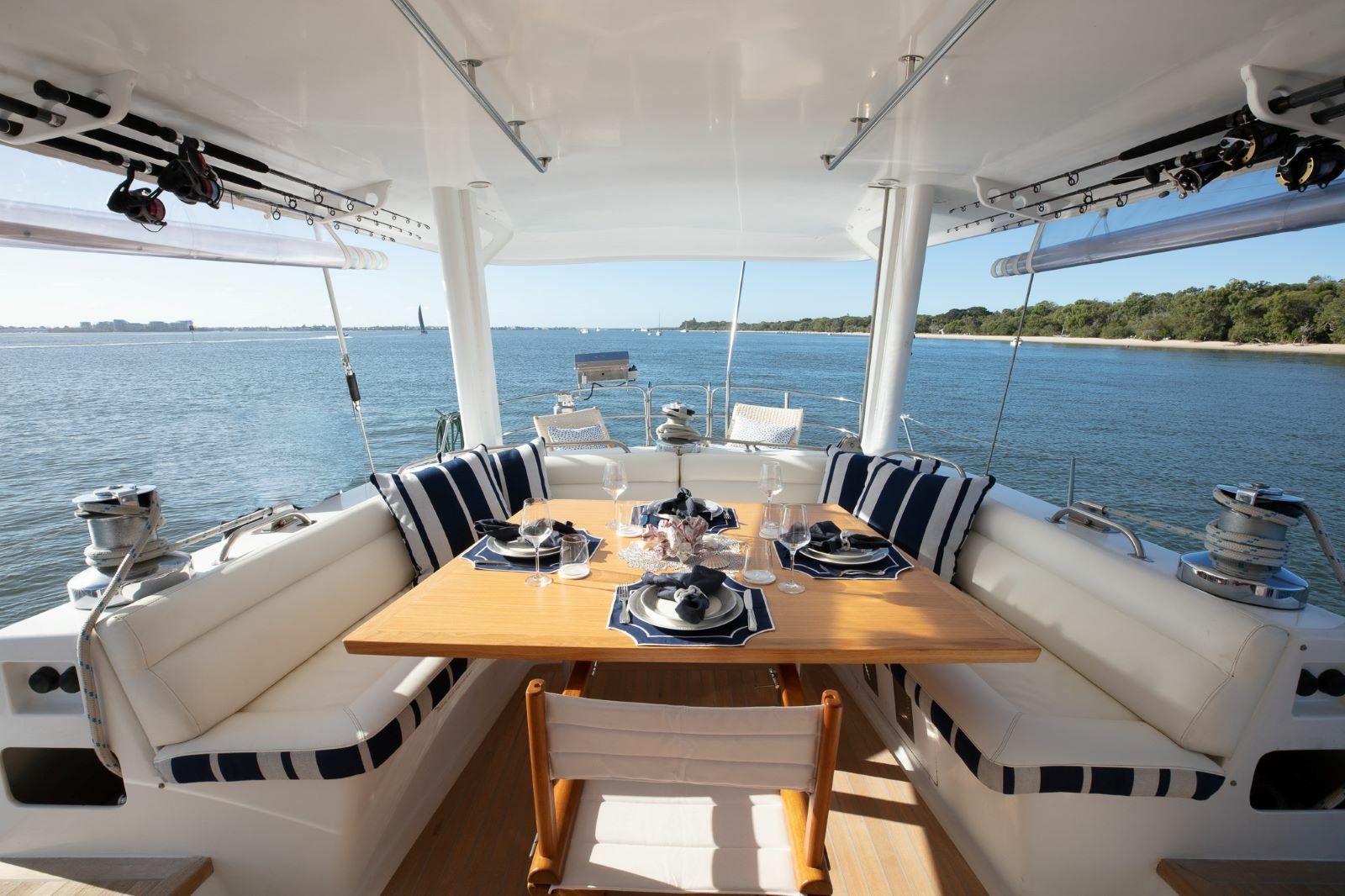 Custom Built 75 | Abel Tasman 3