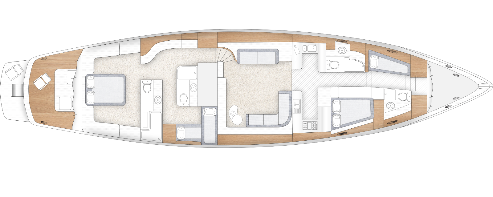 Custom Built 75 | Abel Tasman 3