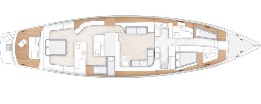 Custom Built 75 | Abel Tasman 3