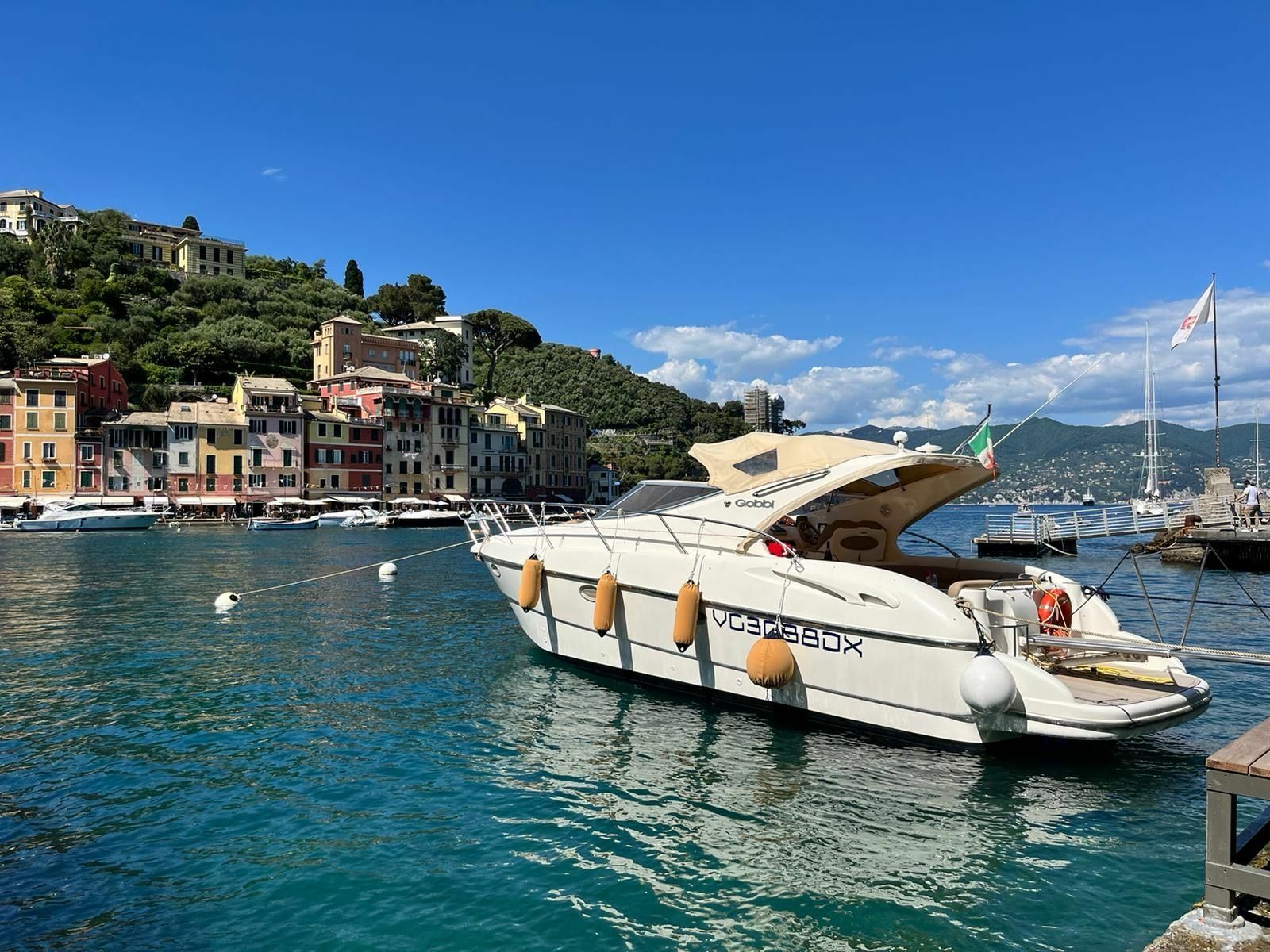 Gobbi 345 SC | Valentina