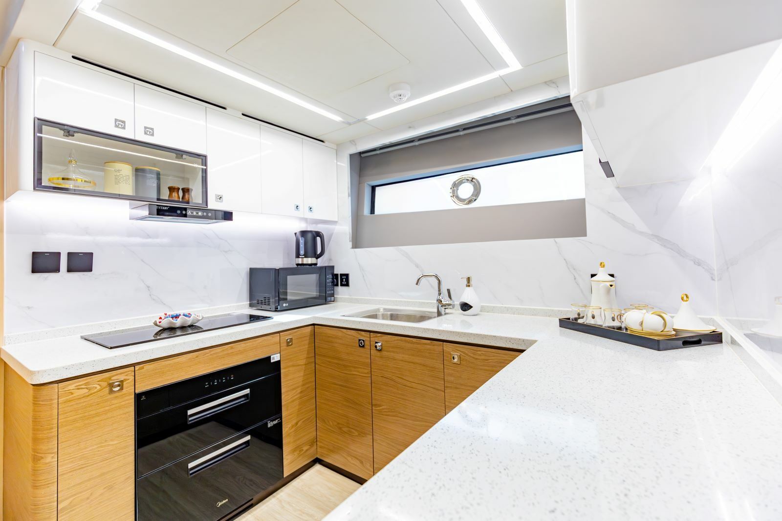 Custom Built 62 | Fibo