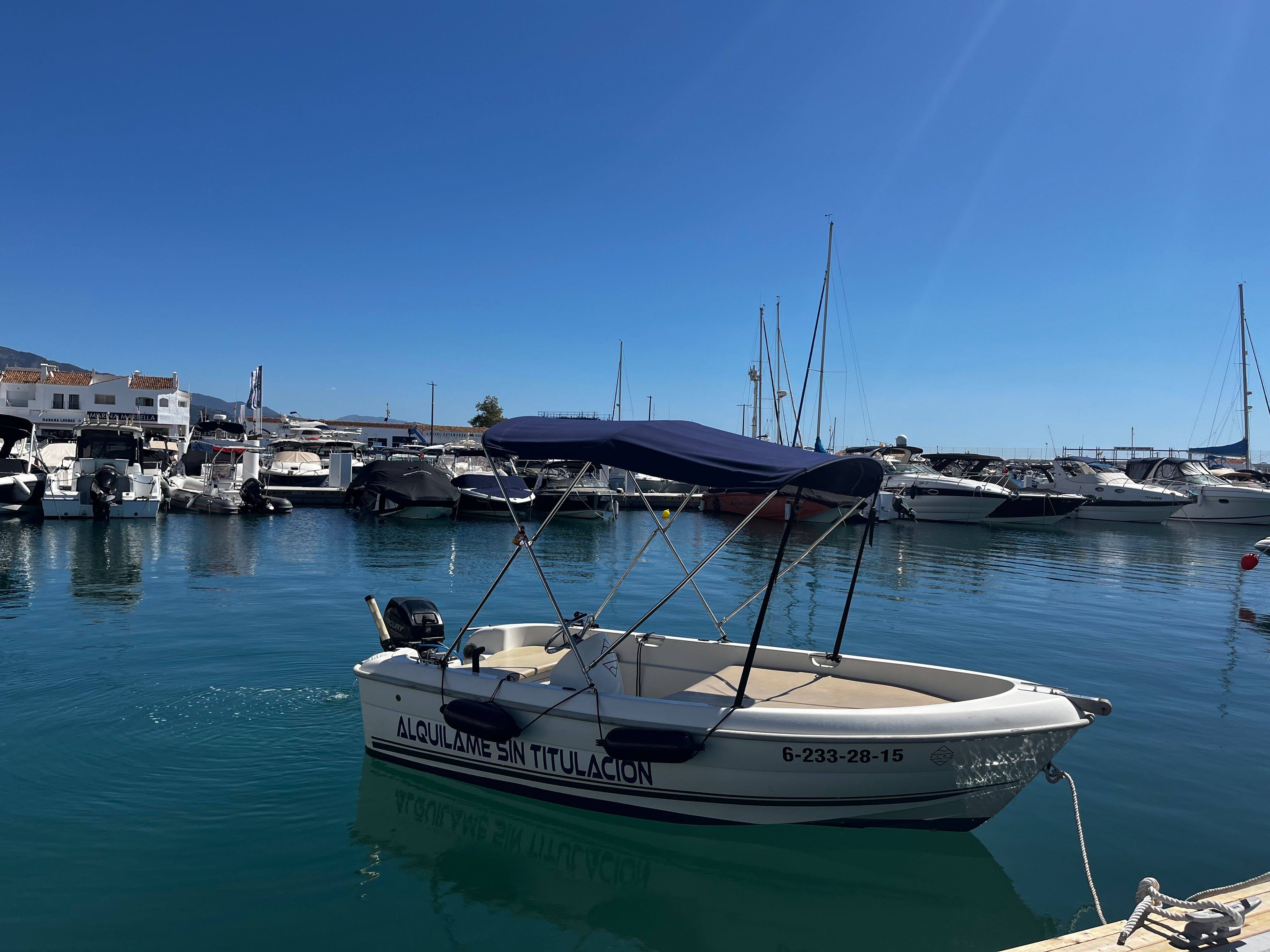 Quicksilver 410 | 15