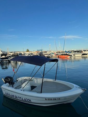 Quicksilver 410 | 15