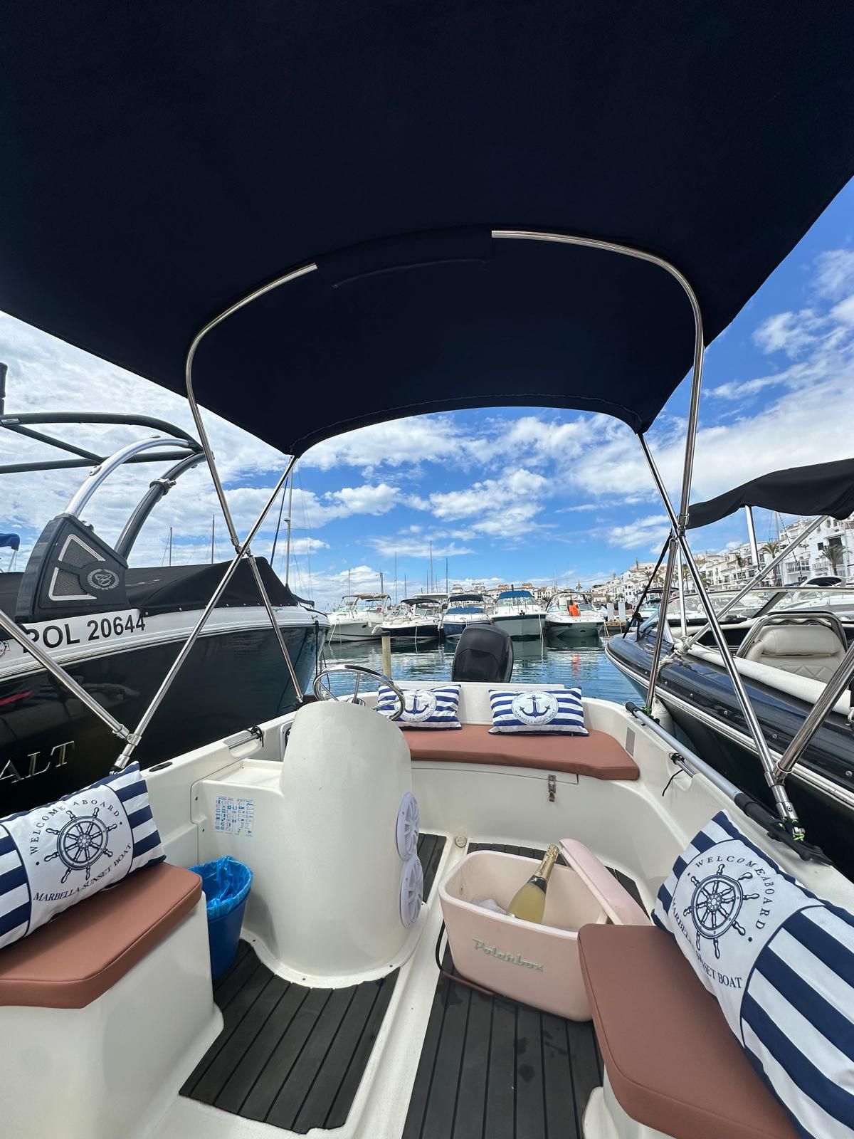 Quicksilver 410 | 15