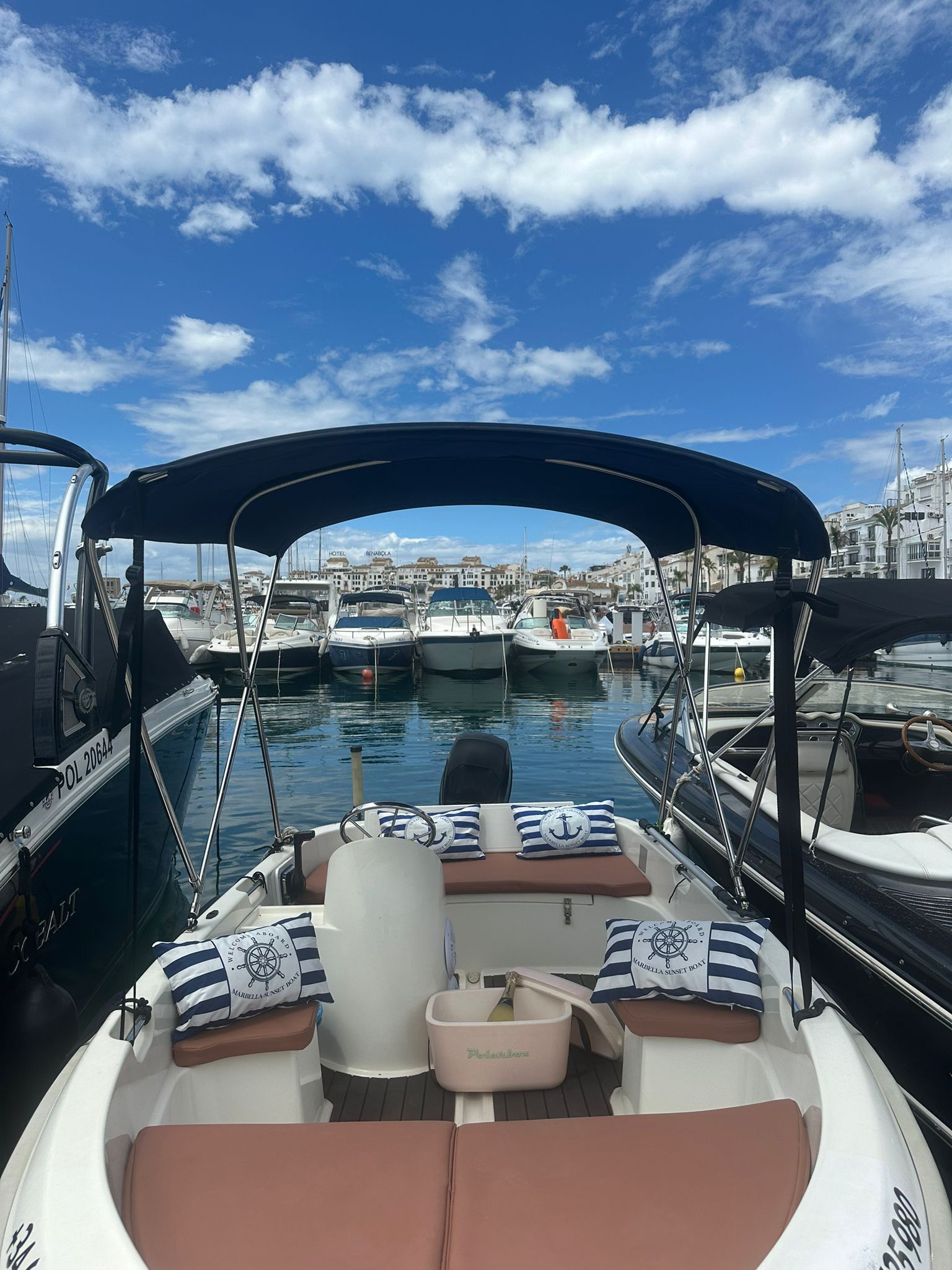 Quicksilver 410 | 15