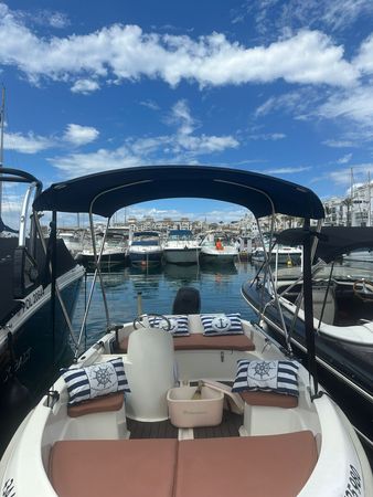 Quicksilver 410 | 15