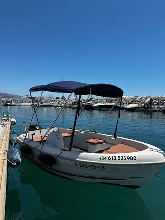 Quicksilver 410 | 15