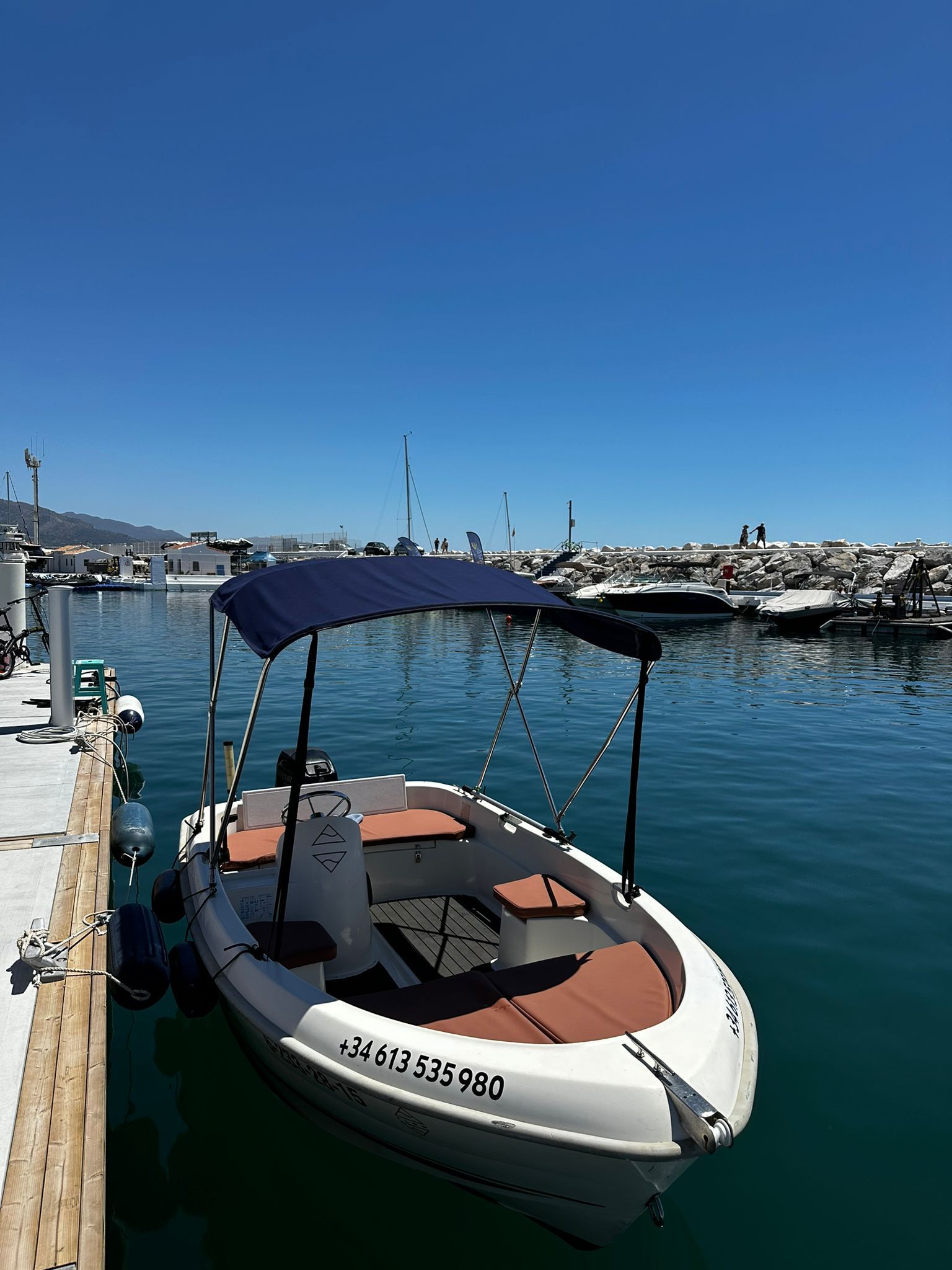 Quicksilver 410 | 15