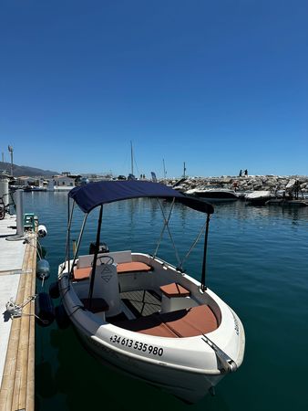 Quicksilver 410 | 15