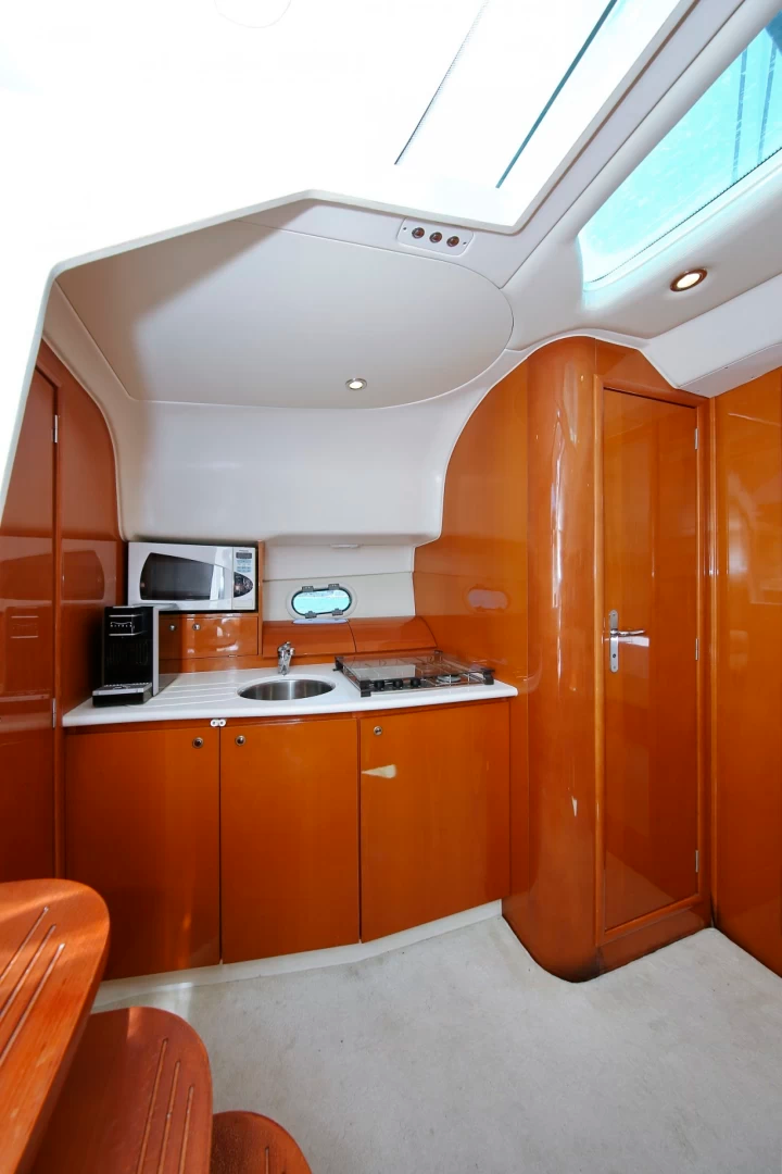 Jeanneau 34 | Prestige