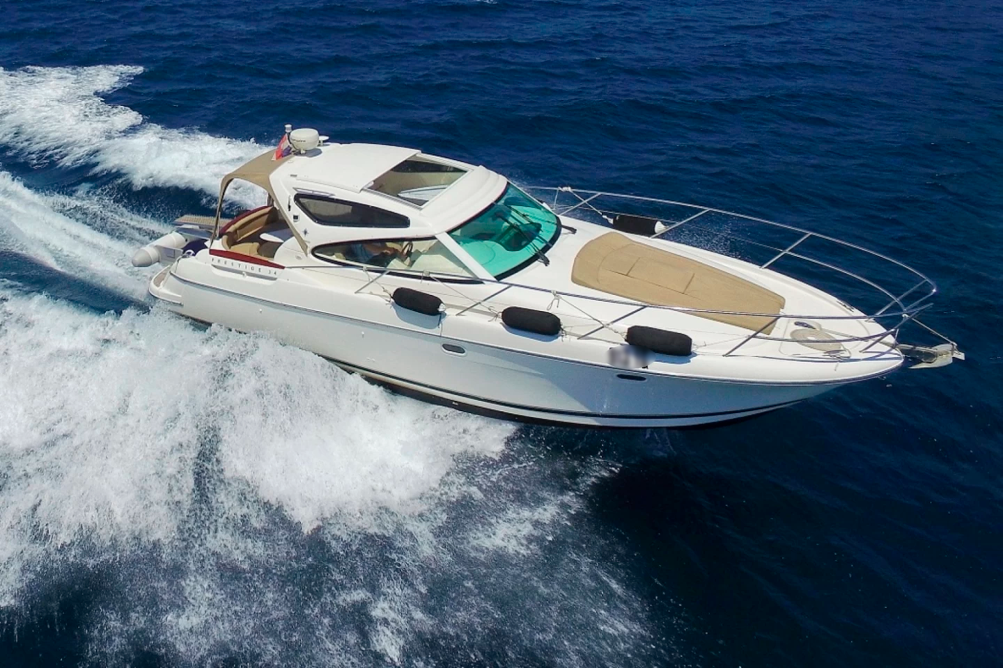 Jeanneau 34 | Prestige