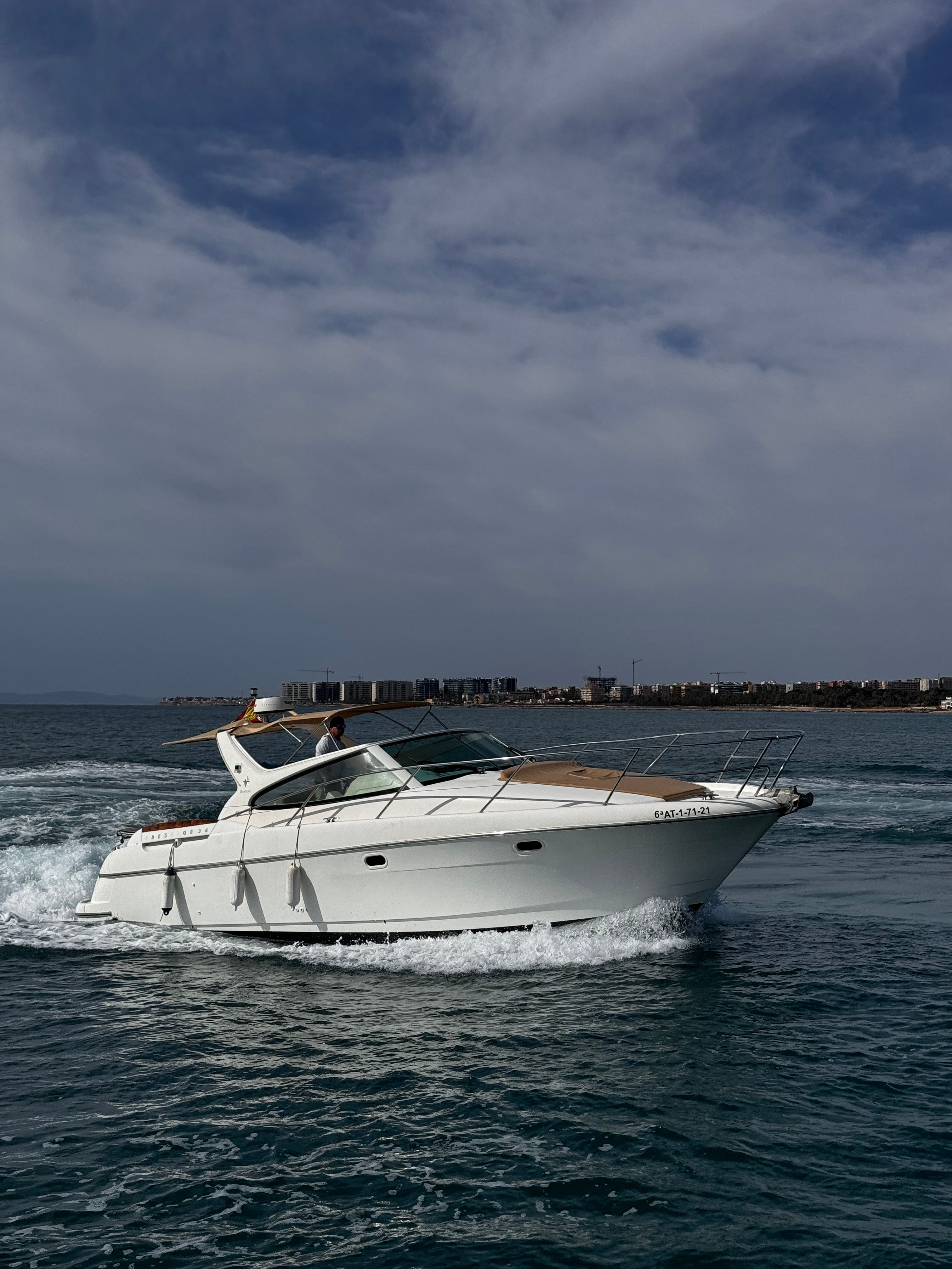 Jeanneau 34 | Prestige