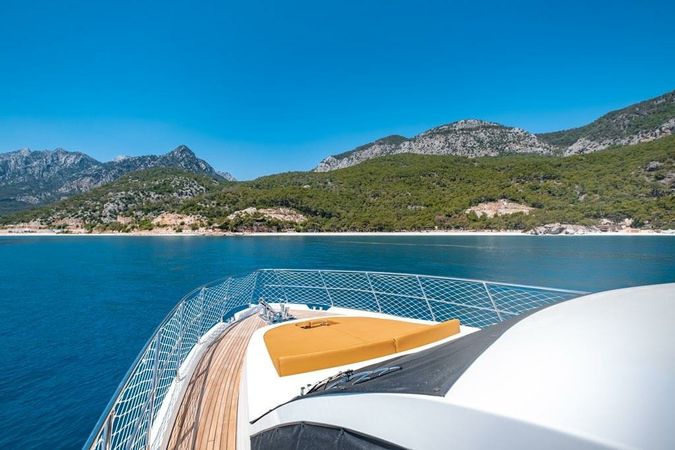 Custom Built 62 | Harem