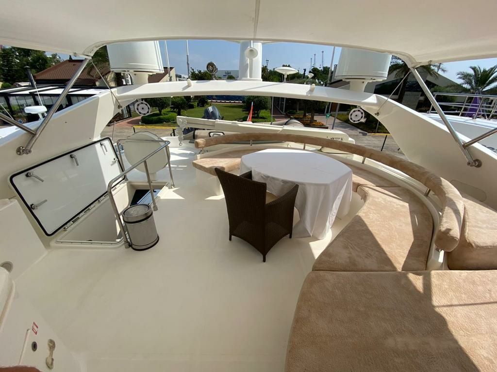 Ferretti 760 | Agl