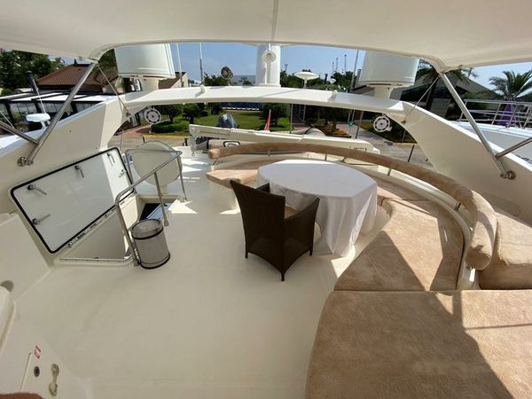 Ferretti 760 | Agl