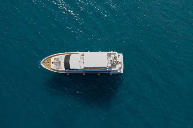 Ferretti 760 | Agl