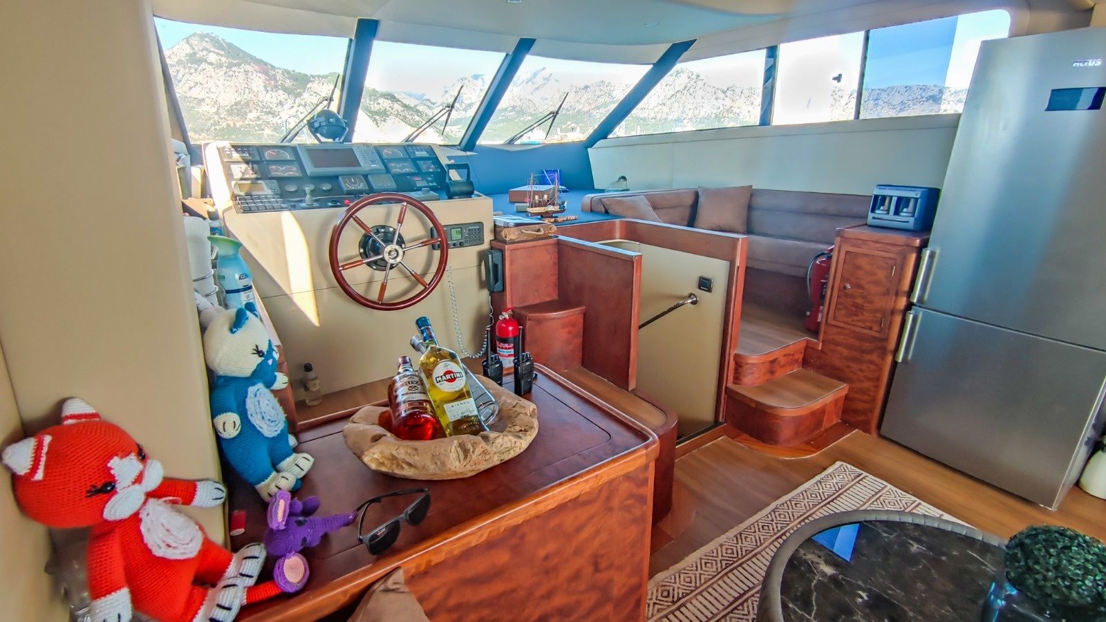 Custom Built 61 | Birbey