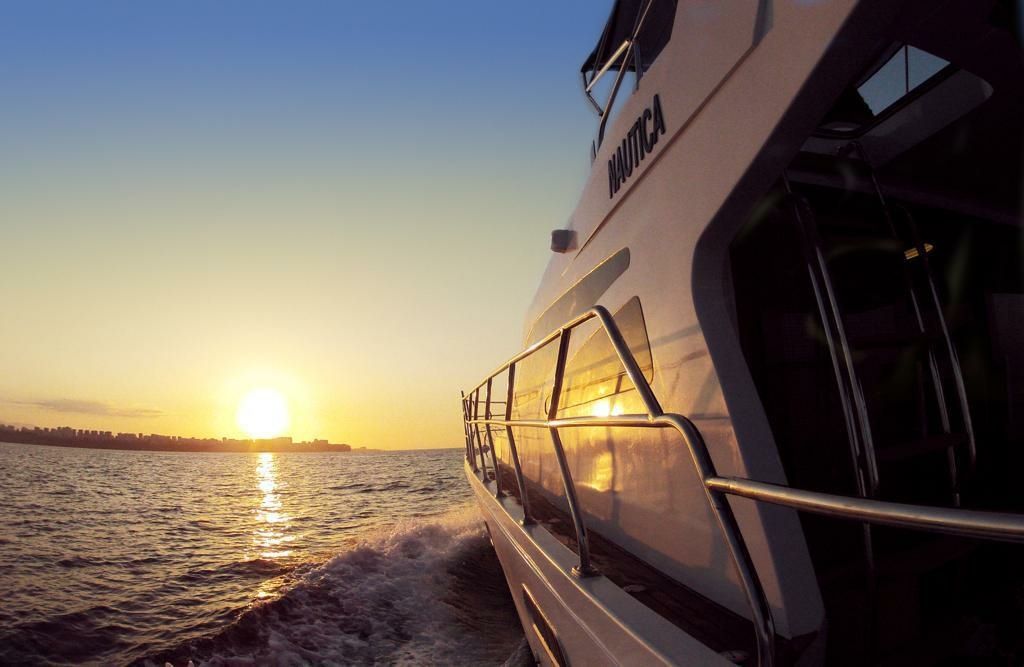 Custom Built 56 | Nautica