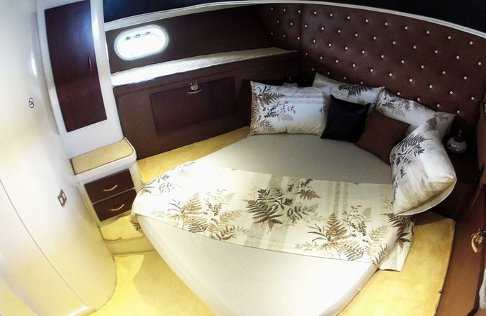 Custom Built 56 | Nautica