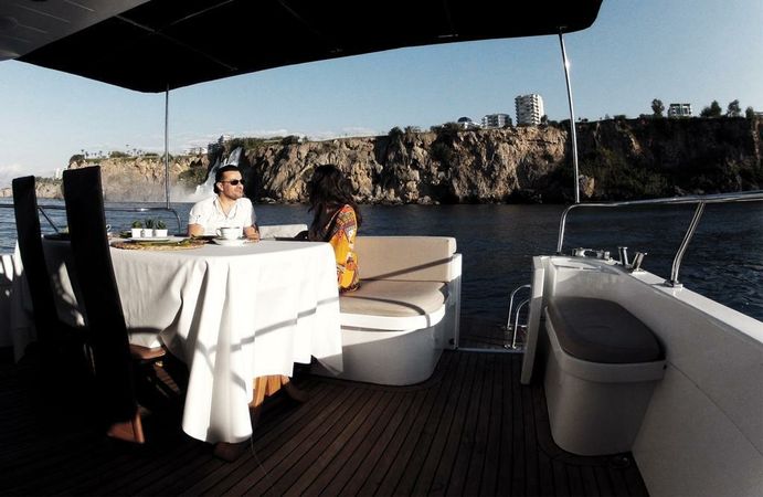 Custom Built 56 | Nautica