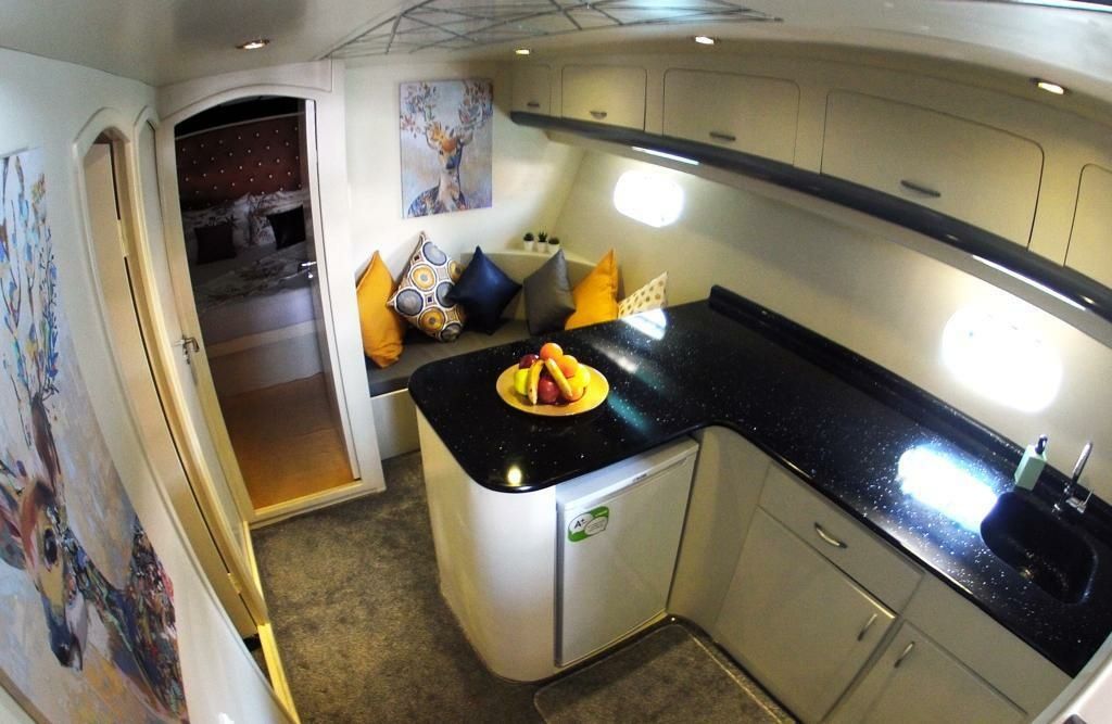 Custom Built 56 | Nautica